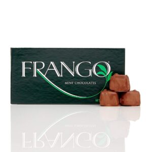 frango mint chocolates milk chocolate 15 pc box,5.33 ounces